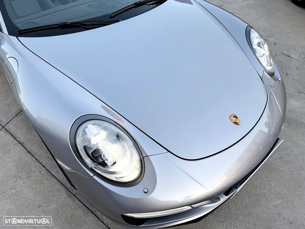 Porsche 911 (991) Carrera 4S Cabriolet PDK - 37