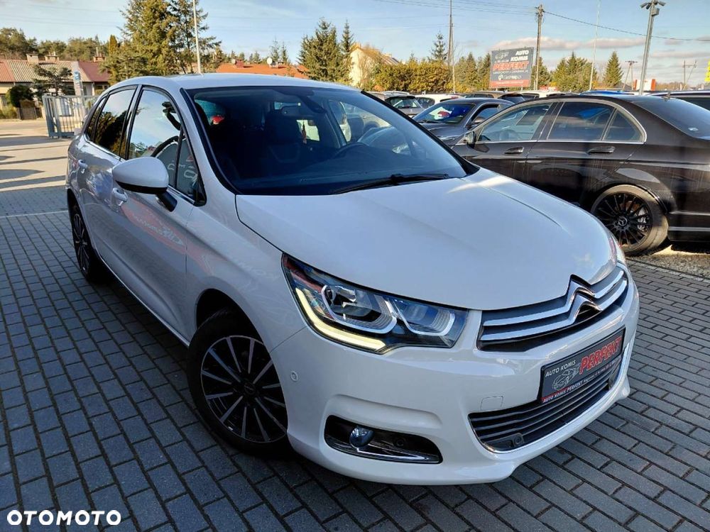 Citroën C4 - 5