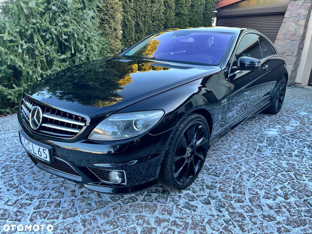 Mercedes-Benz CL 65 AMG Automatik - 1