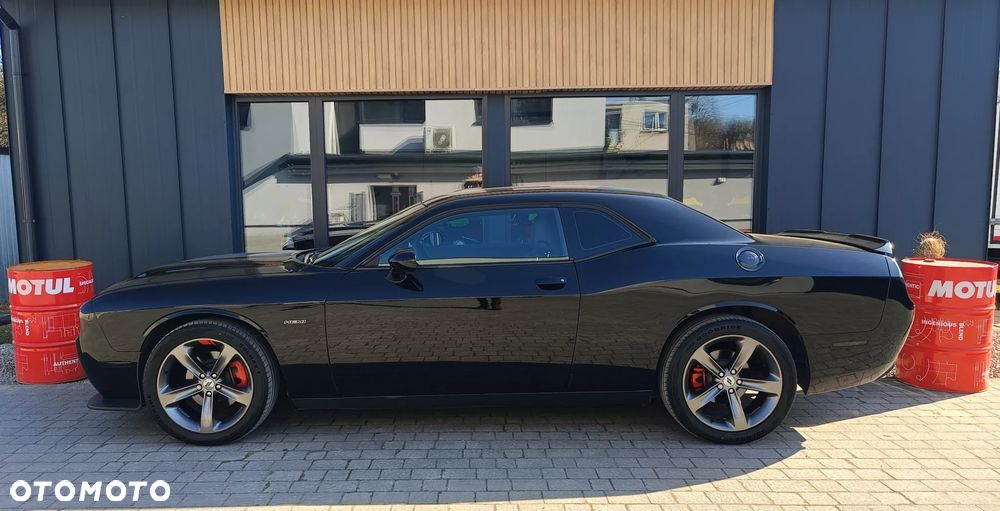 Dodge Challenger Automatik R/T Plus Classic - 10