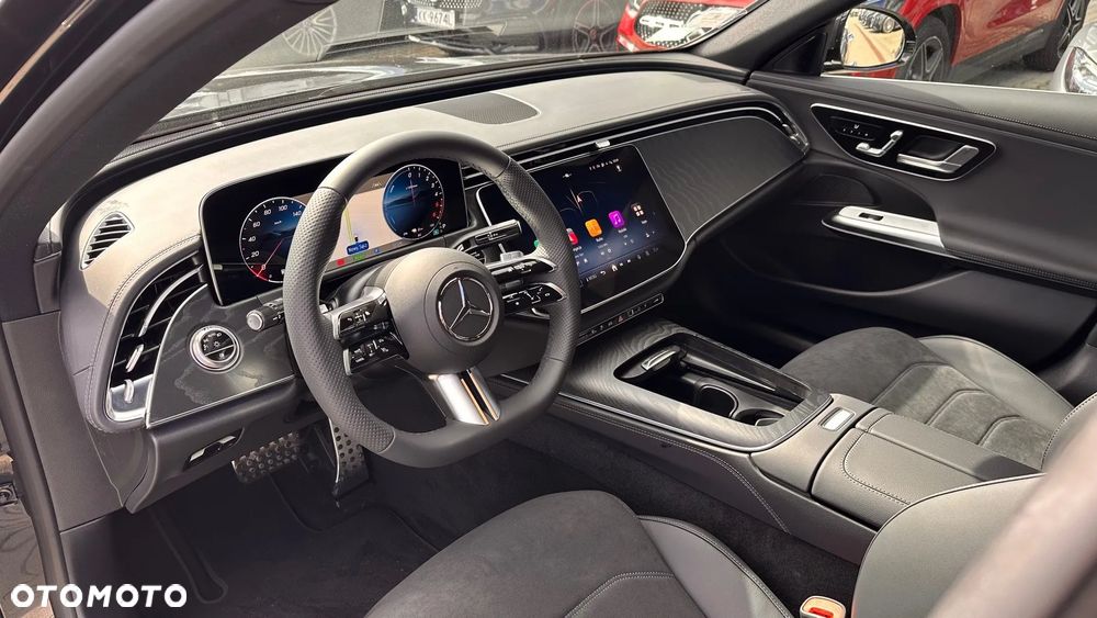 Mercedes-Benz Klasa E 300 de PHEV 4-Matic AMG 9G-Tronic - 8