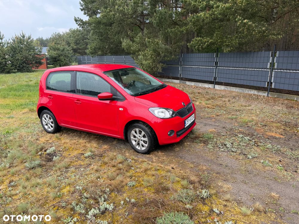 Skoda Citigo 1.0 MPI Automatik Active - 8