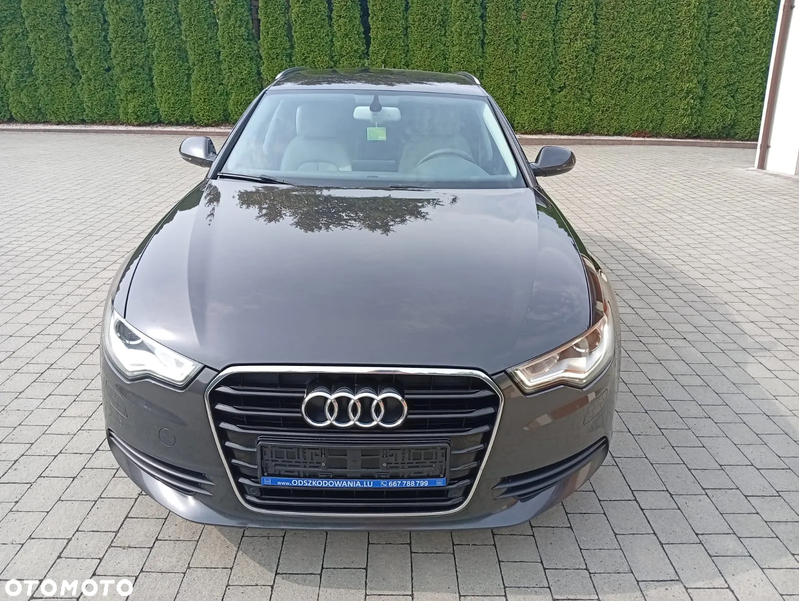 Audi A6 Avant - 11
