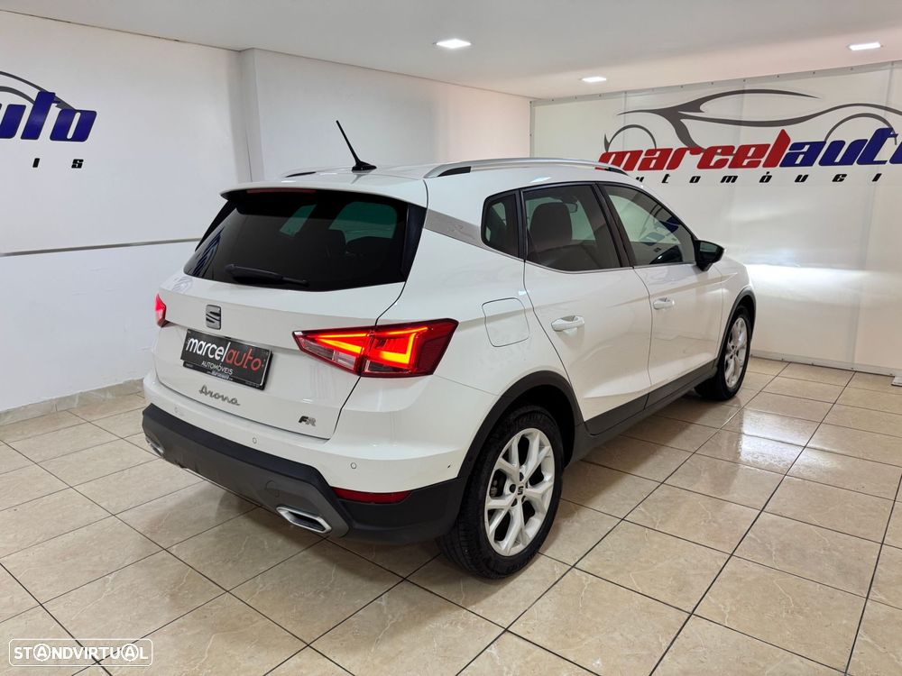 SEAT Arona 1.0 TSI FR - 8