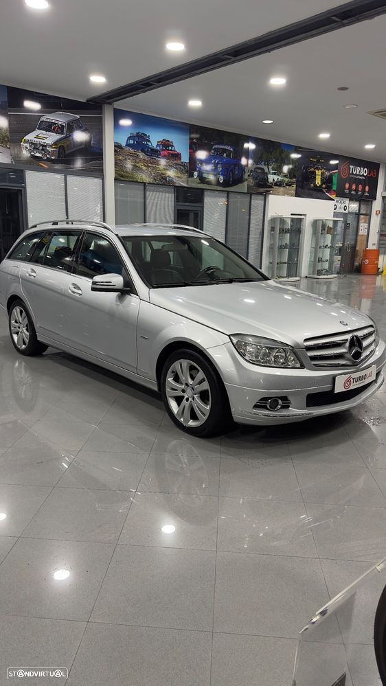Mercedes-Benz C 220 CDi Avantgarde - 3