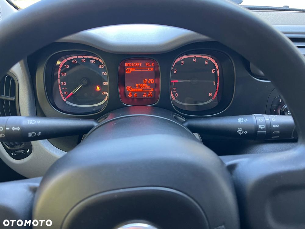 Fiat Panda 1.2 Classic - 10