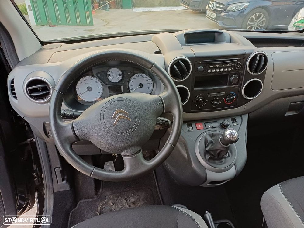 Citroën Berlingo Multispace BlueHDi Selection - 13