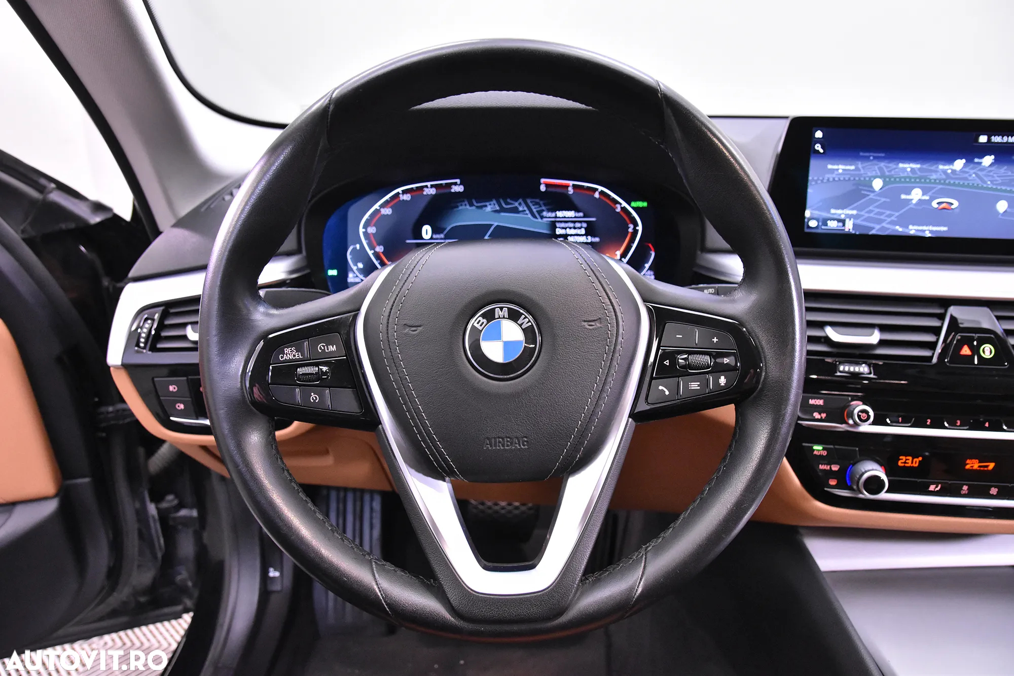 BMW Seria 5 520d Touring Aut. - 16