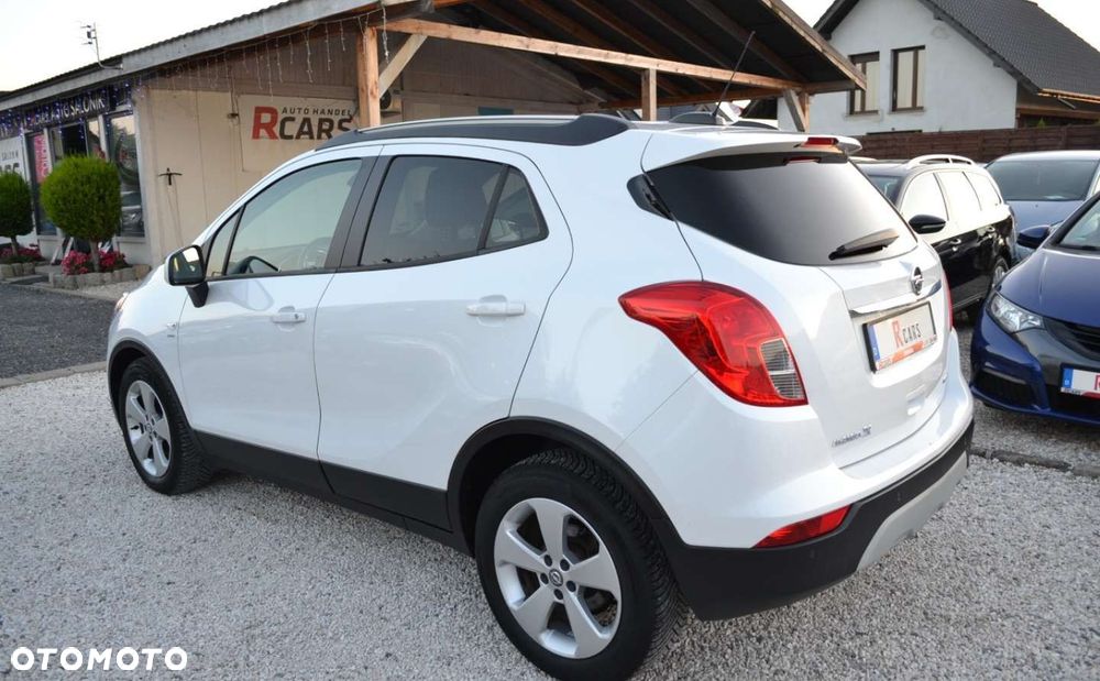 Opel Mokka X 1.4 Automatik Active - 16