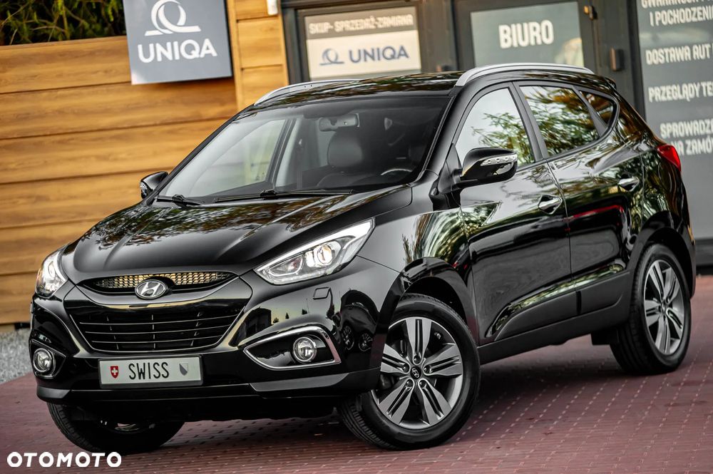 Hyundai ix35 2.0 4WD Style - 7