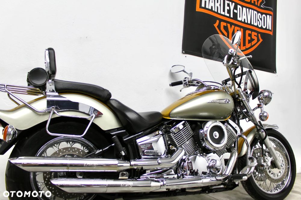 Yamaha Drag Star