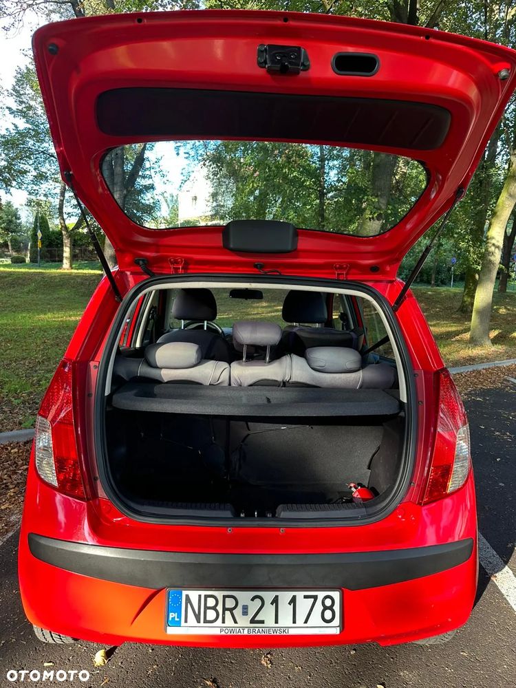 Hyundai i10 1.2 Comfort - 7