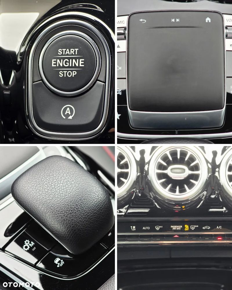 Mercedes-Benz Klasa A AMG 35 4Matic AMG Speedshift DCT 7G Edition 1 - 32