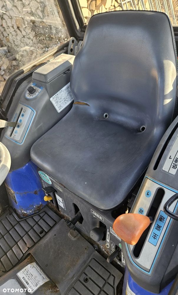 Iseki sial hunter 24 - 8