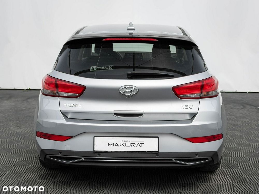 Hyundai i30 1.5 DPI Comfort - 8