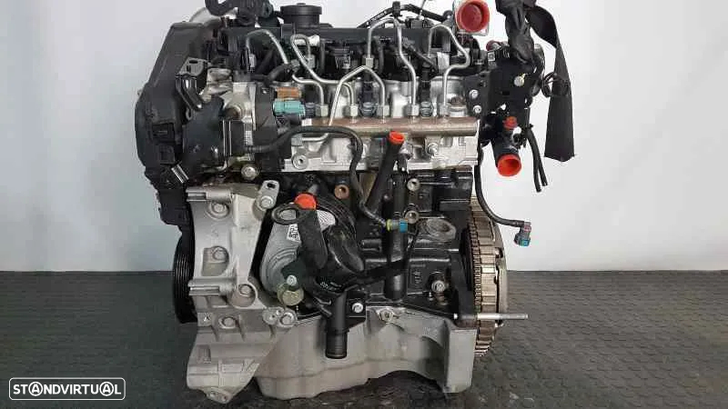 Motor K9K892 DACIA 1,5L 90 CV - 4