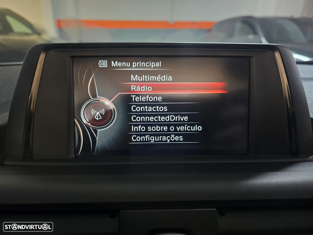 BMW 116 d Line Sport Auto - 17