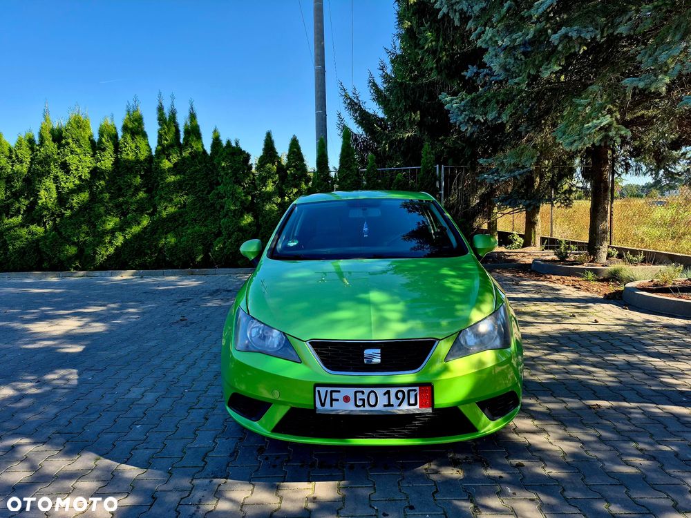 Seat Ibiza - 2