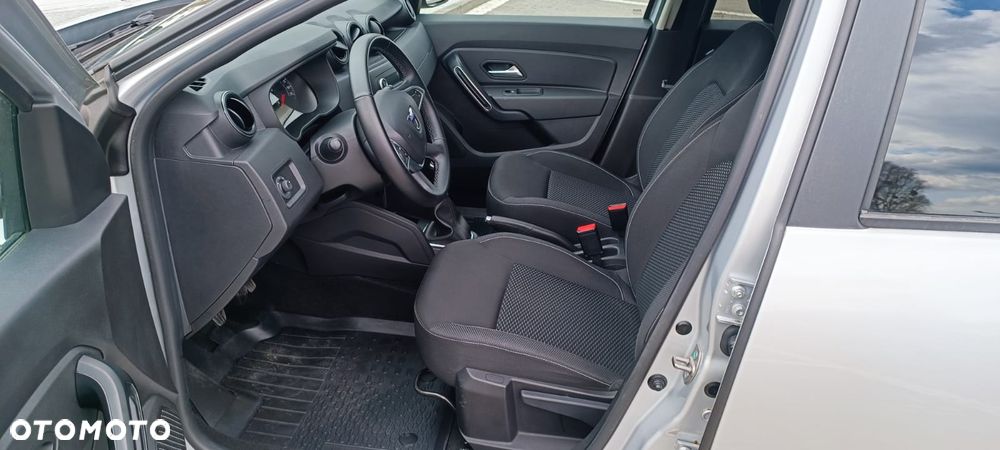 Dacia Duster 1.5 dCi Blackstorm 4x4 - 5