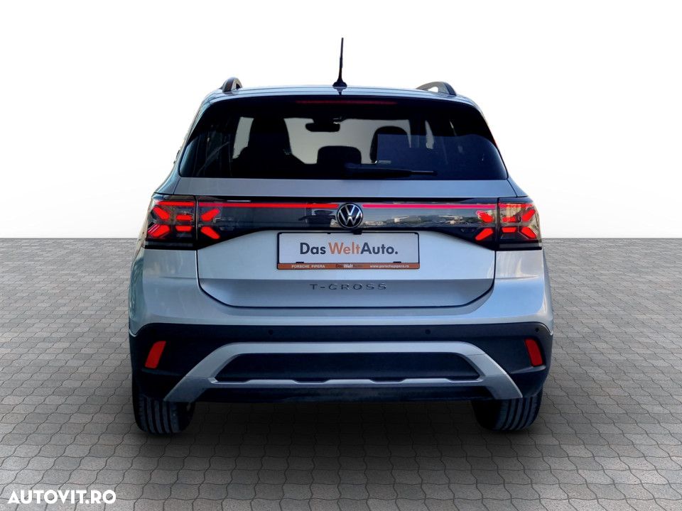 Volkswagen T-Cross 1.5 TSI DSG Advanced - 9