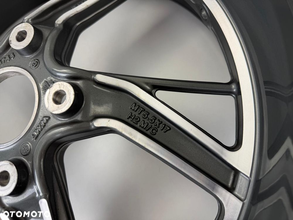 Tylna felga BMW R1250RT K52 2017+ Option 719 - 9
