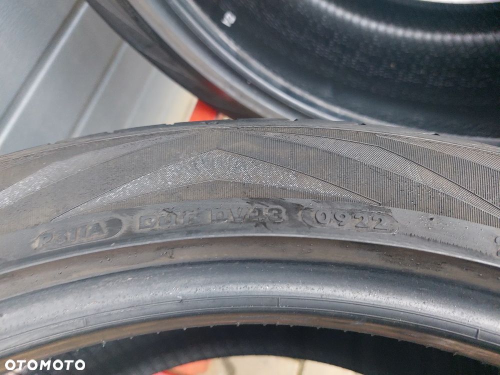 295/35 R21 107Y 265/40 R21 105Y OPONY LETNIE VREDESTEIN ULTRAC VORTI + DOT22 - 6