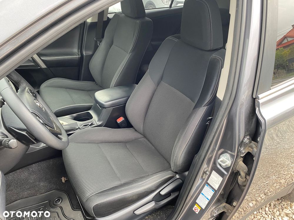 Toyota RAV4 2.0 4x4 Start&Stop CVT Executive - 23