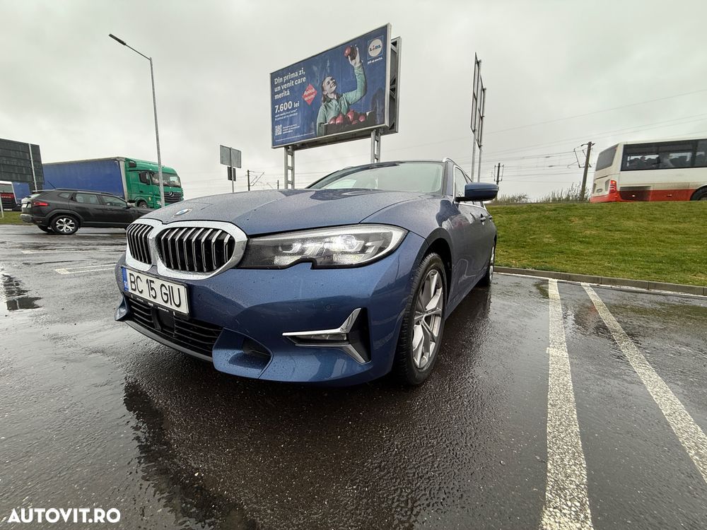 BMW Seria 3 - 4