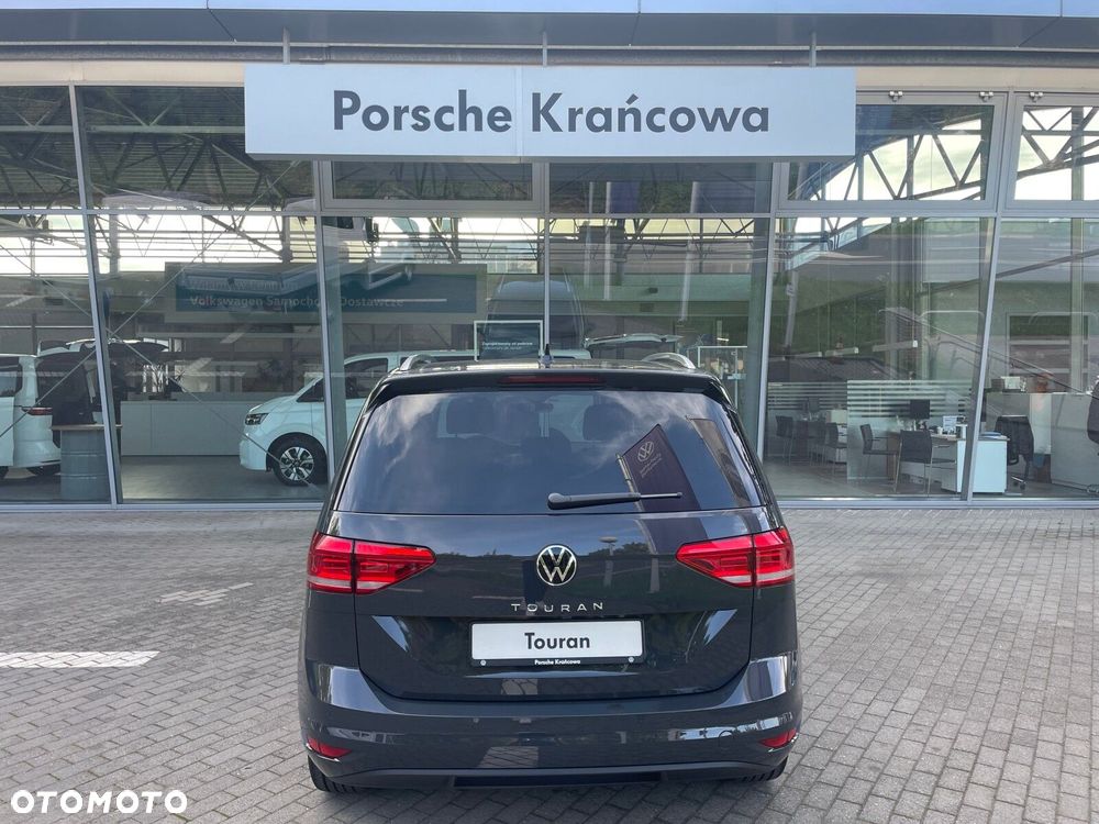 Volkswagen Touran 1.5 TSI EVO Highline DSG - 7