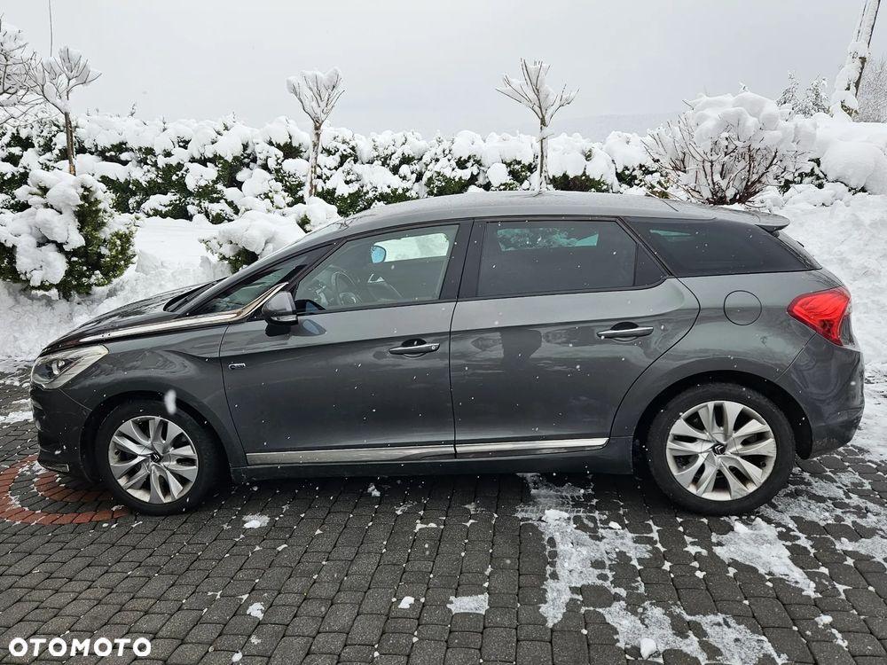 Citroën DS5 - 1