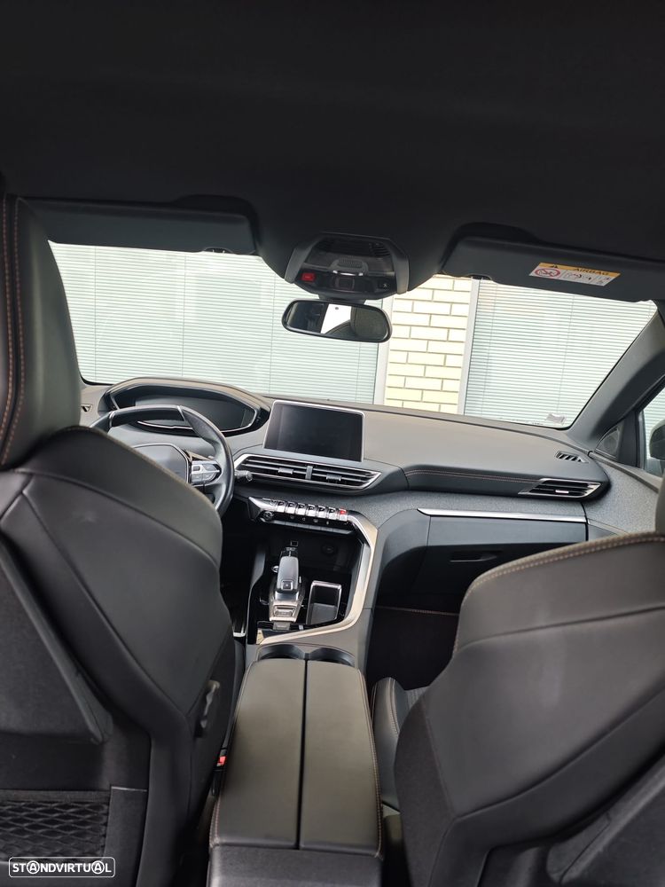 Peugeot 5008 - 7