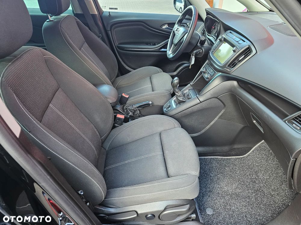 Opel Zafira 1.4 T Cosmo EcoFLEX S&S EU6 - 7