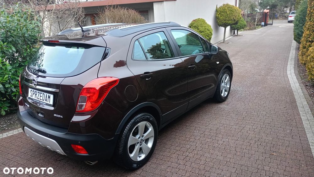Opel Mokka 1.4 Turbo ecoFLEX Start/Stop Edition - 11