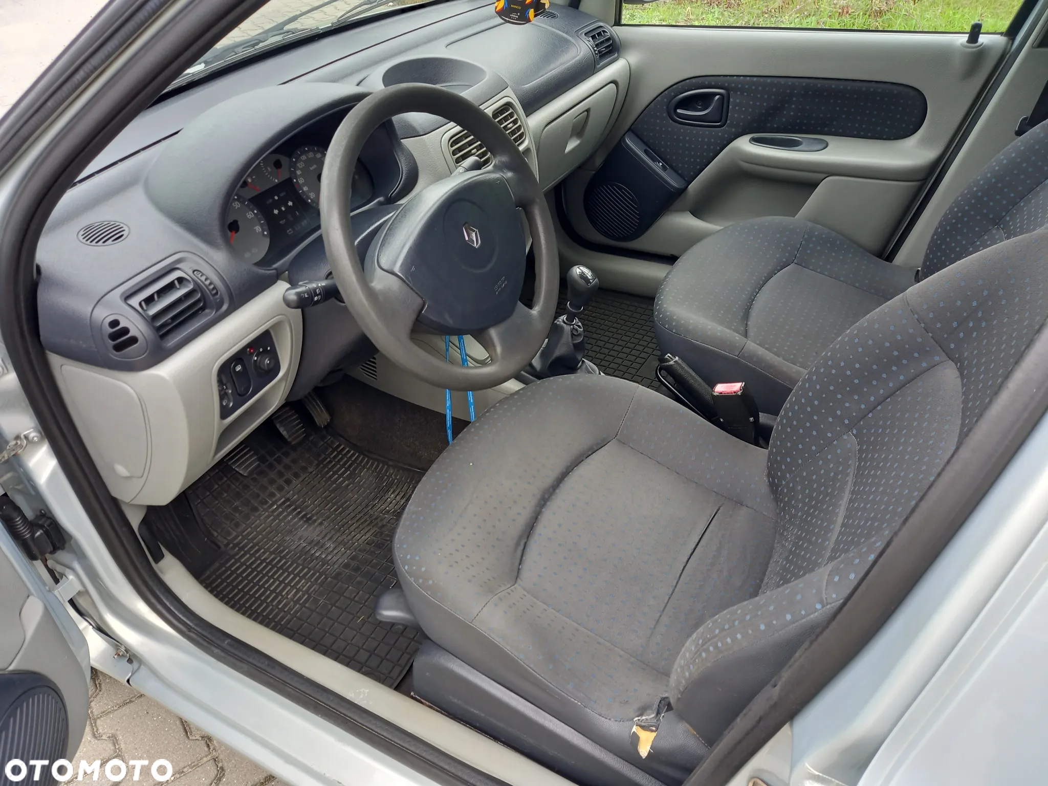 Renault Thalia 1.5 dCi Alize - 8