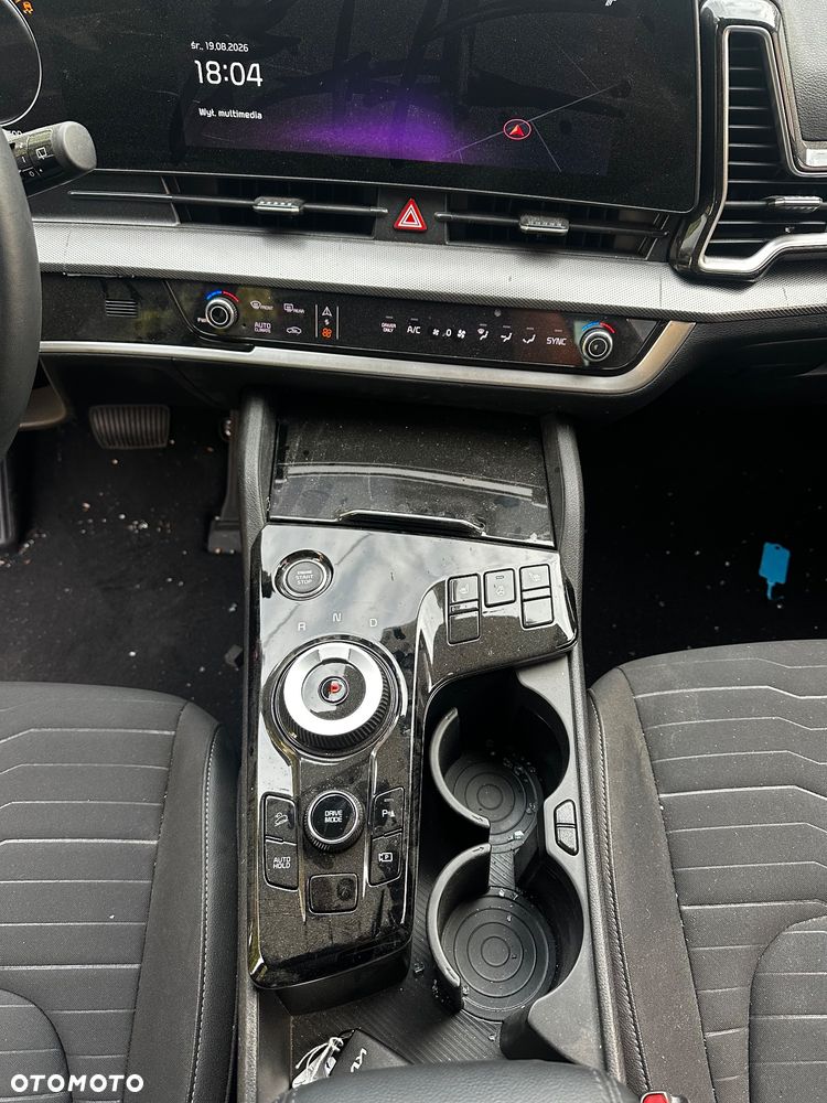 Kia Sportage 1.6 T-GDI Anniversary 2WD DCT - 10