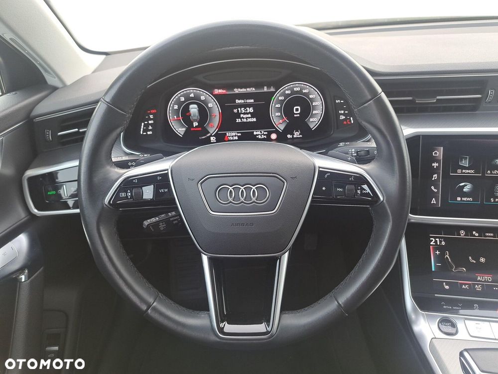 Audi A6 Avant 45 TFSI mHEV Quattro S tronic - 16