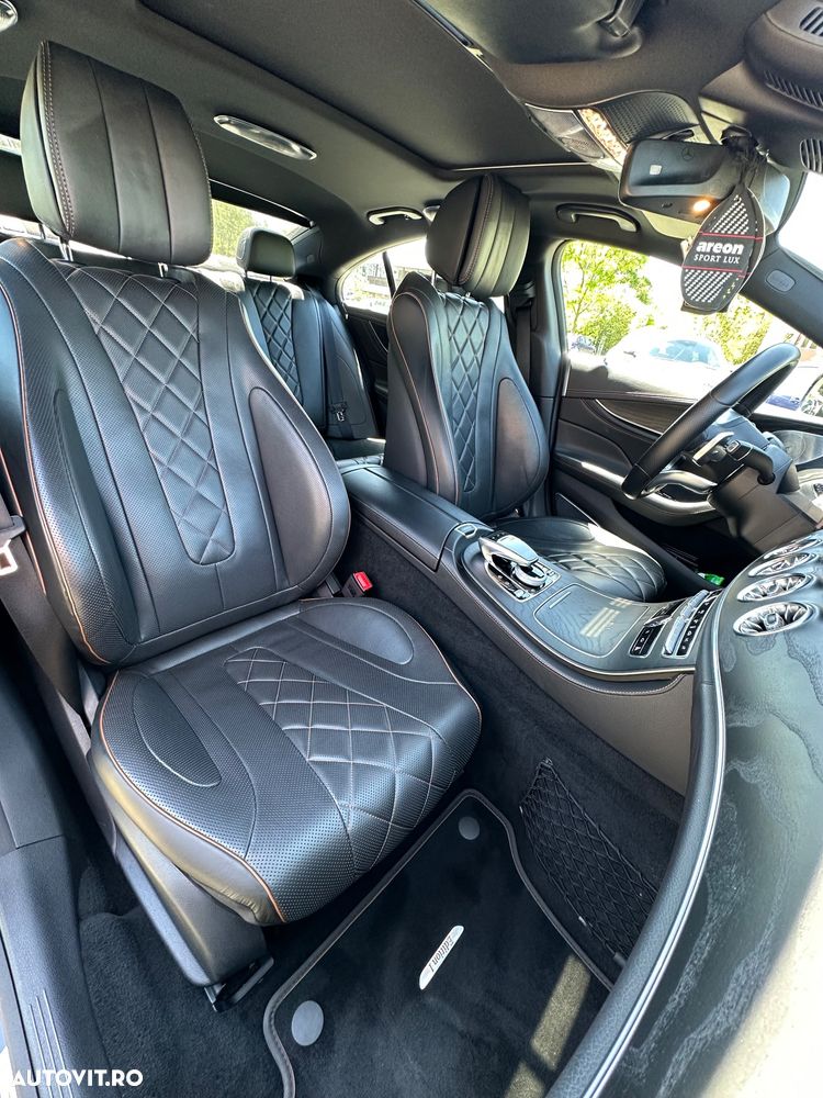 Mercedes-Benz CLS 450 4MATIC Aut - 25