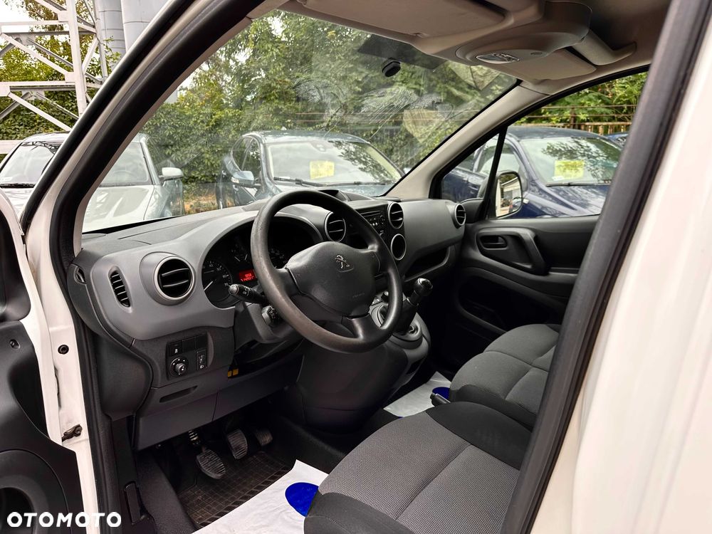 Peugeot Partner - 8