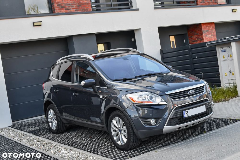 Ford Kuga 2.0 TDCi Titanium - 2