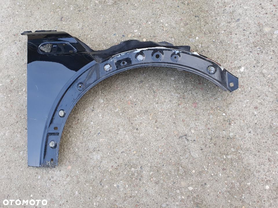 Mini Cooper R56 R57 06- błotnik przedni prawy