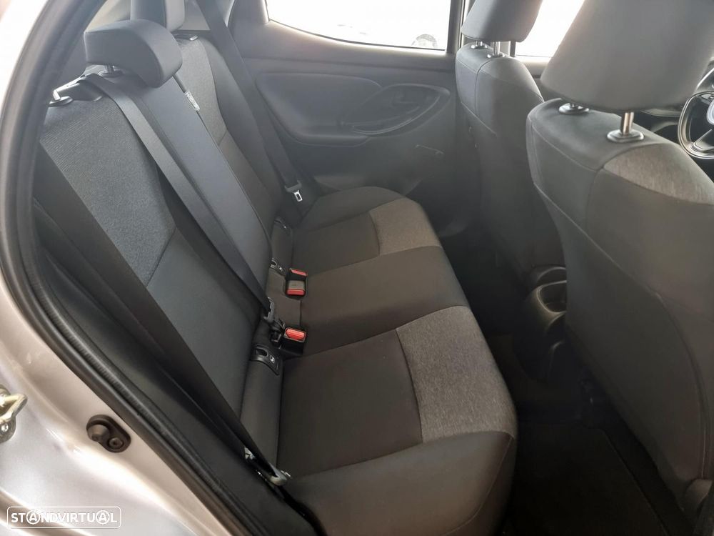 Toyota Yaris 1.0 VVT-i Comfort - 39