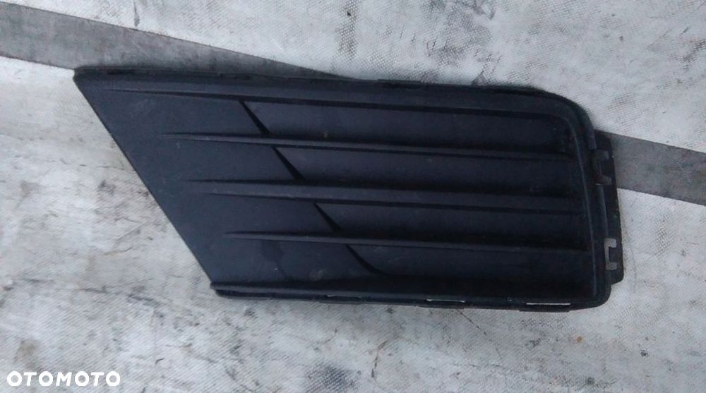 VW CADDY III 2K FL II KRATKA ZDERZAKA LEWY PRZÓD
