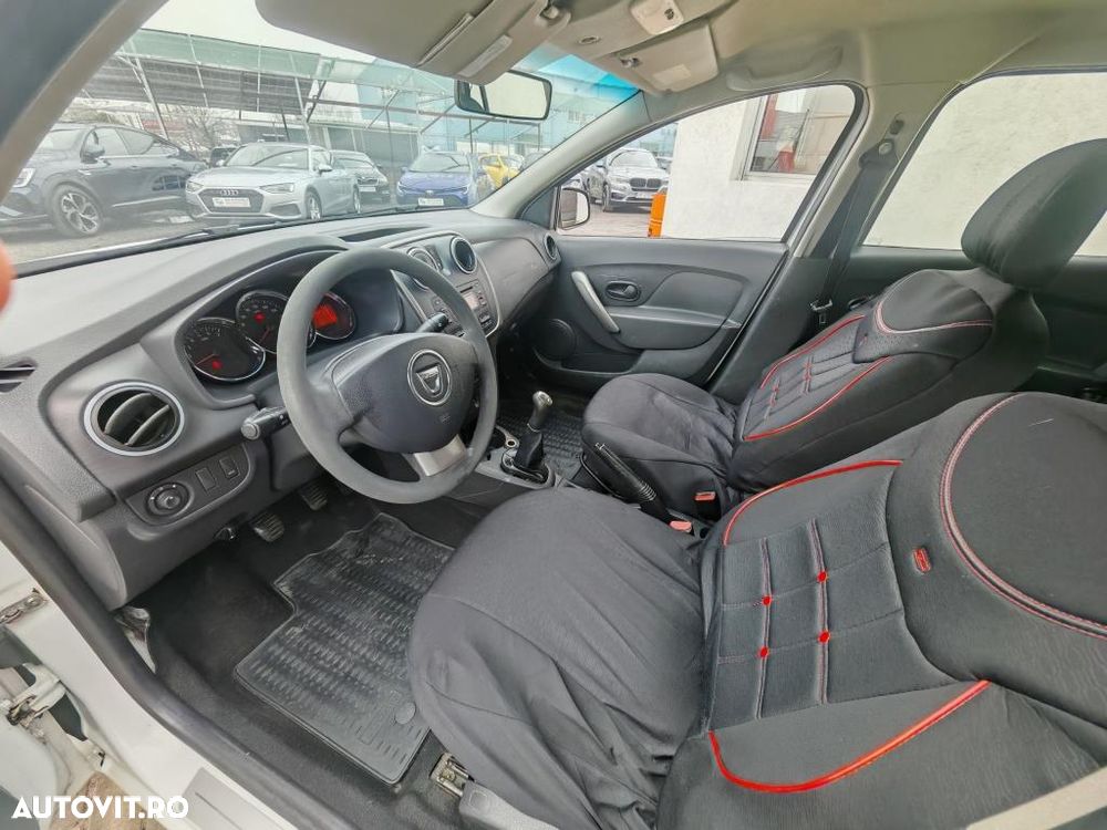 Dacia Logan 1.5 DCI Preference - 6