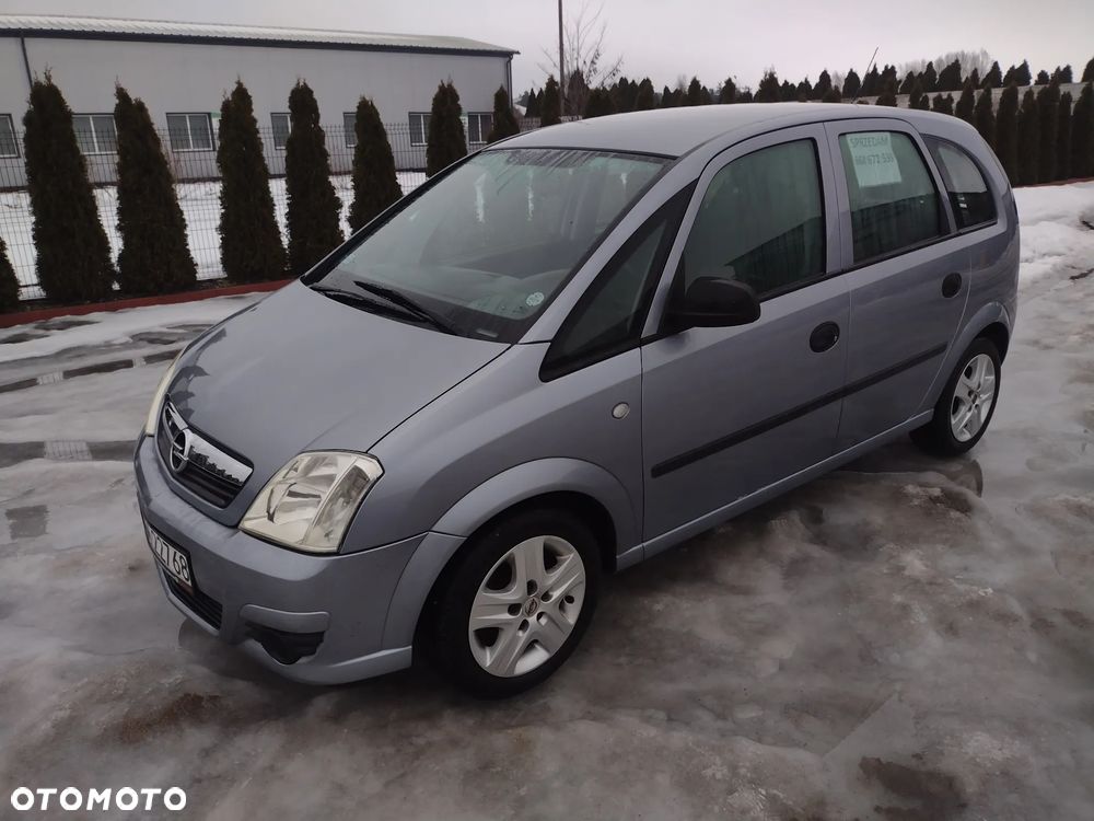 Opel Meriva 1.4 Cosmo - 1