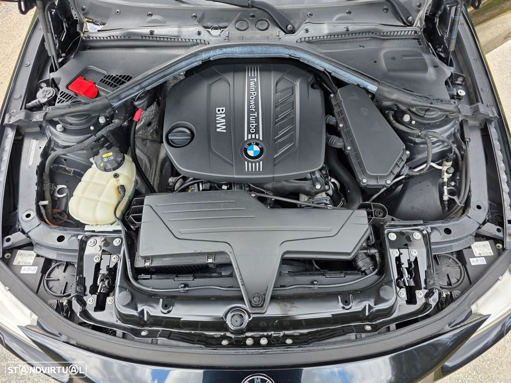 BMW 420 d Pack M Auto - 10