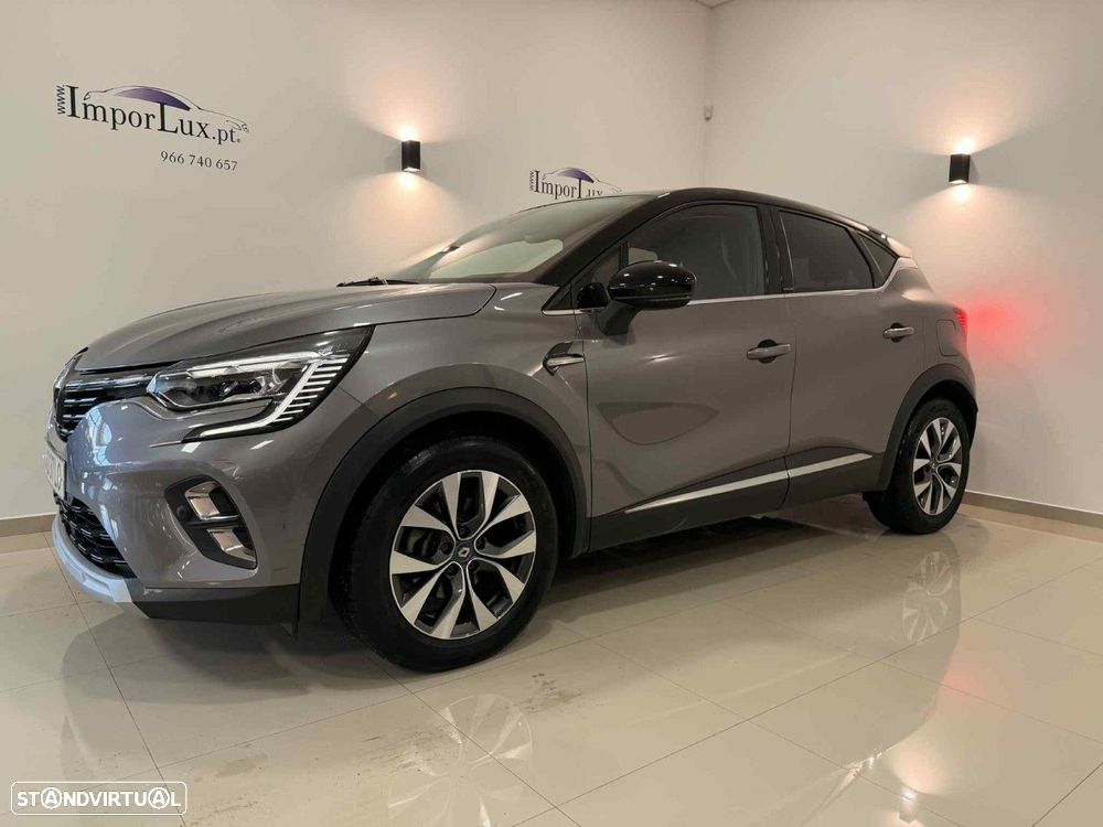 Renault Captur 1.6 E-Tech Plug-In Exclusive - 2