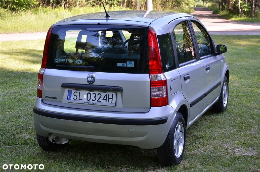 Fiat Panda 1.1 Active Alaska - 6