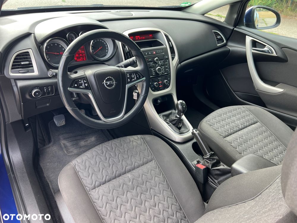 Opel Astra 1.4 Active - 26