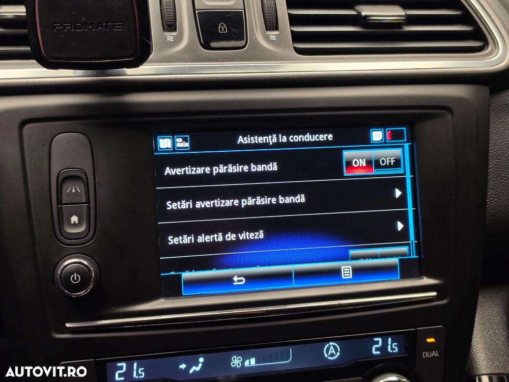 Renault Kadjar TCe 140 GPF LIMITED - 17