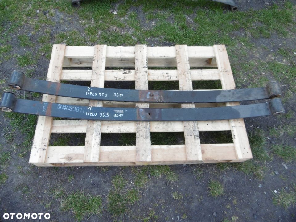 RESOR RESORY IVECO DAILY 35S 504083611 06> - 1